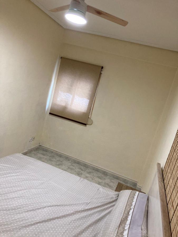Apartamento A 100 Metros De La Playa Malvarrosa Leilighet Valencia Eksteriør bilde