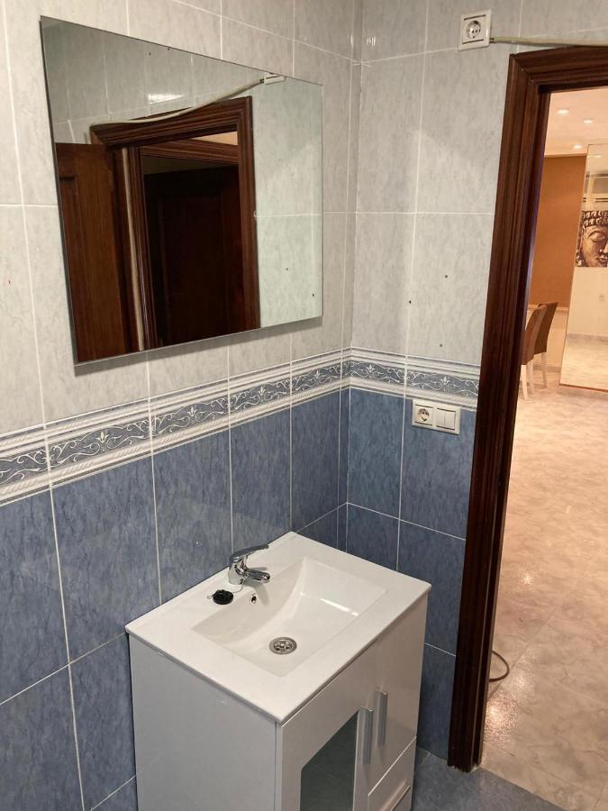 Apartamento A 100 Metros De La Playa Malvarrosa Leilighet Valencia Eksteriør bilde