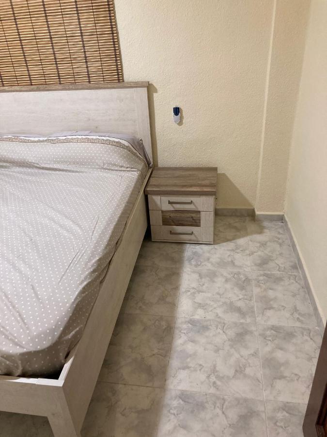 Apartamento A 100 Metros De La Playa Malvarrosa Leilighet Valencia Eksteriør bilde