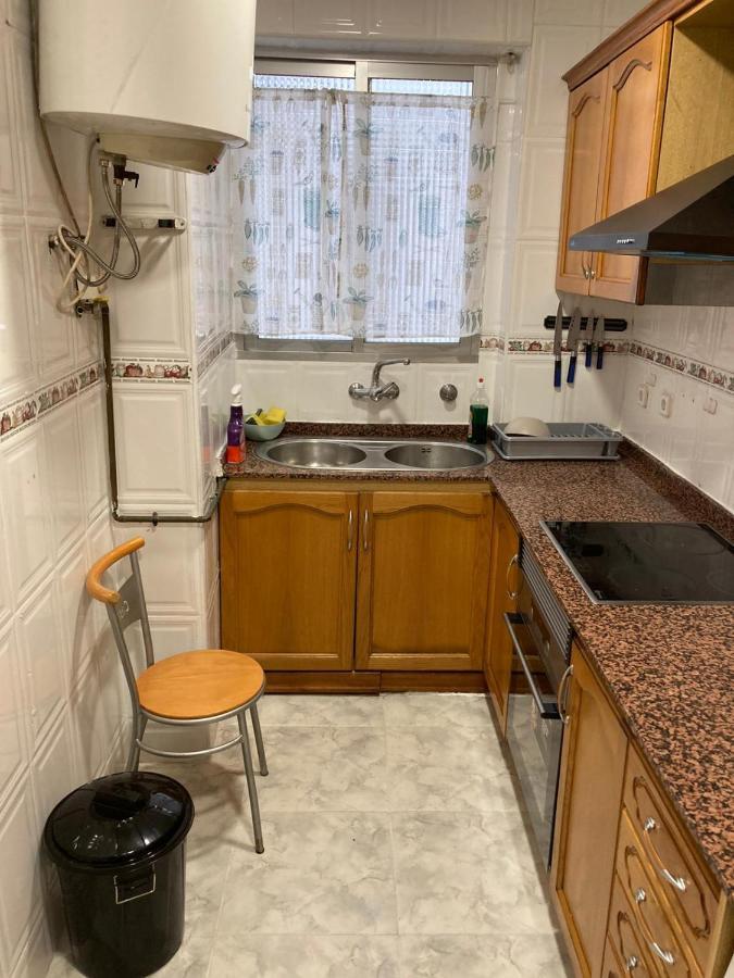 Apartamento A 100 Metros De La Playa Malvarrosa Leilighet Valencia Eksteriør bilde